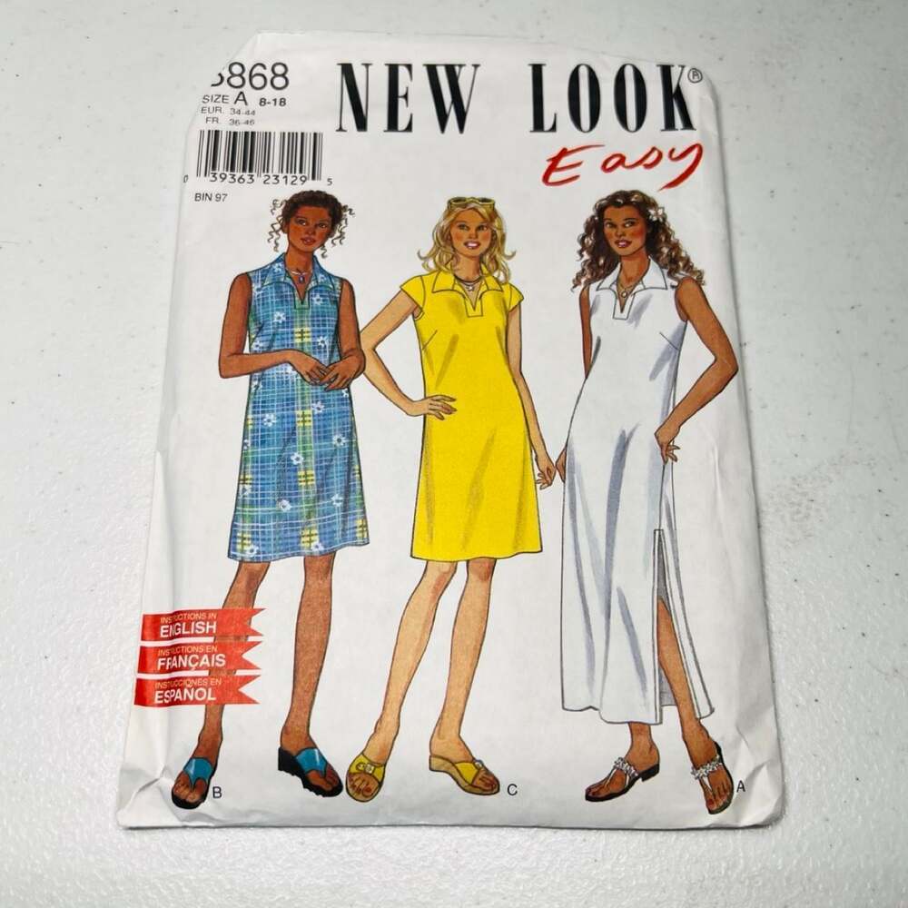 New Look Women's Multi Dress